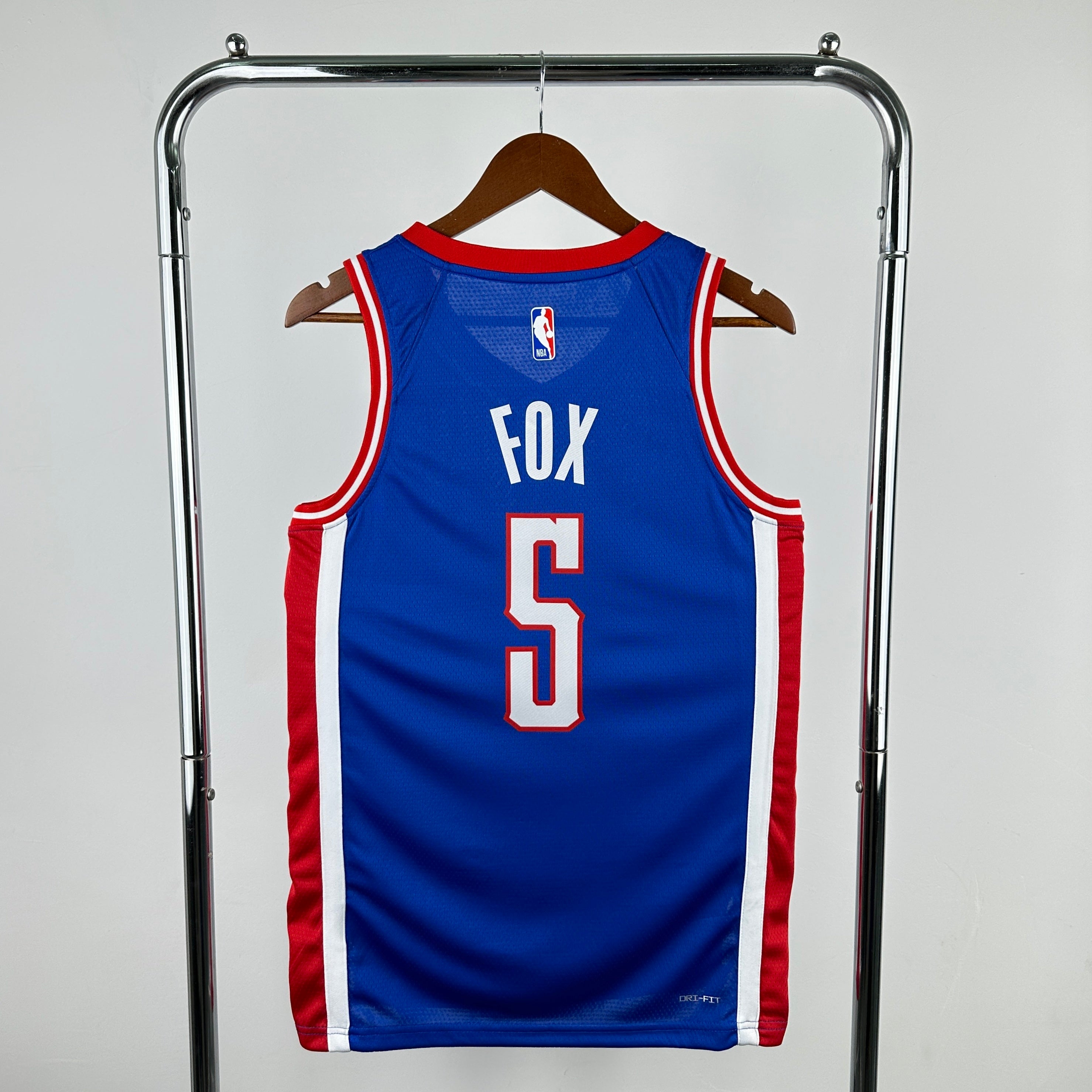 2025/26 NBA Kings City Edition - Fox