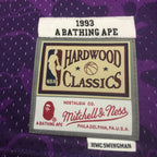 1993 NBA Lakers - Mitchell & Ness x BAPE