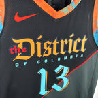 23/24 NBA Wizards City Edition - Jordan Poole