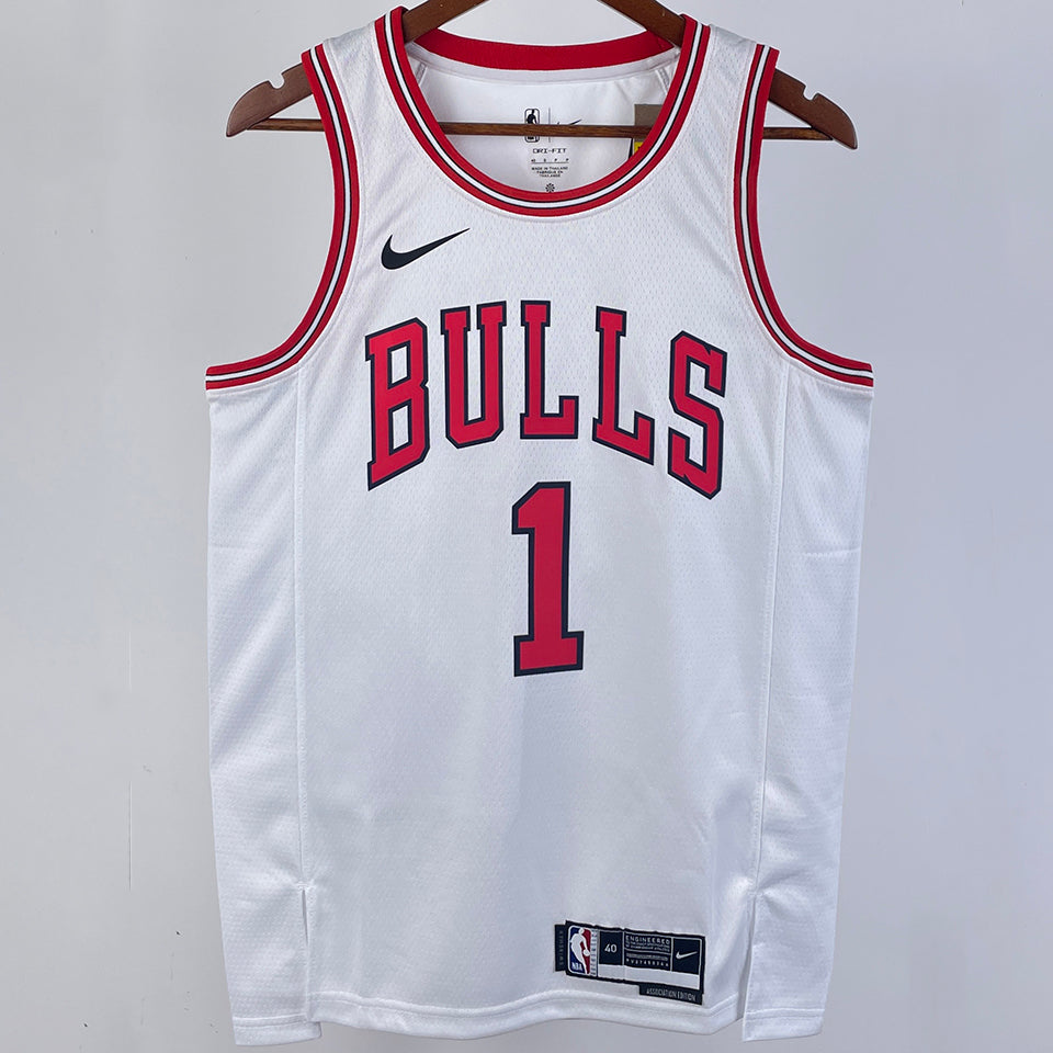 2023/24 NBA Bulls Association Edition - Derrick Rose
