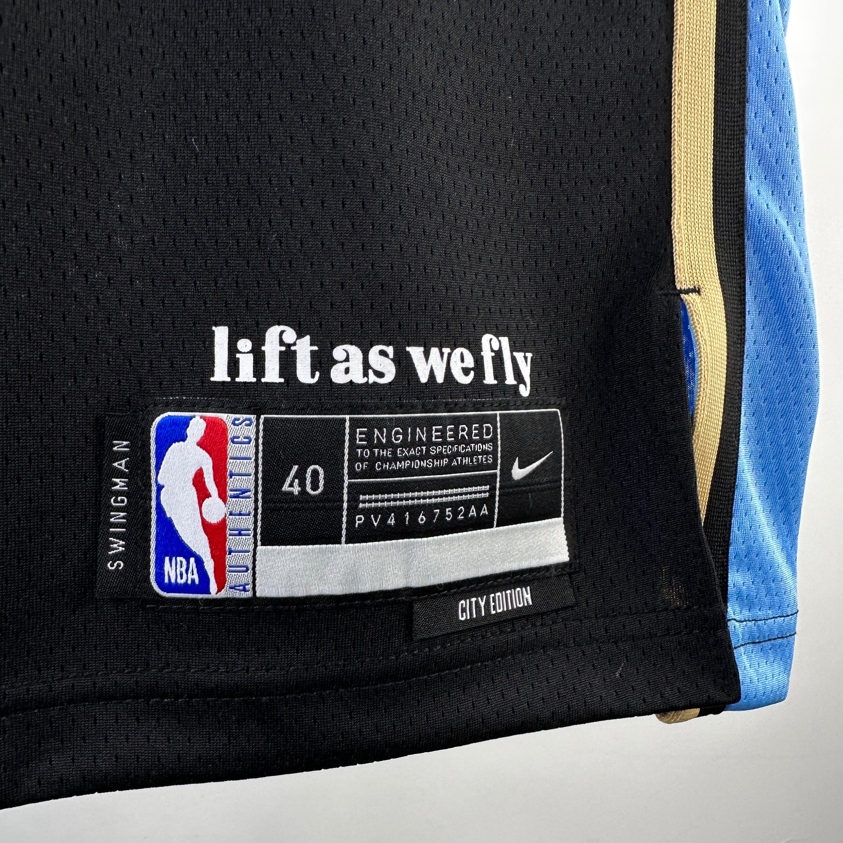 2023/24 NBA Hawks City Edition - Young