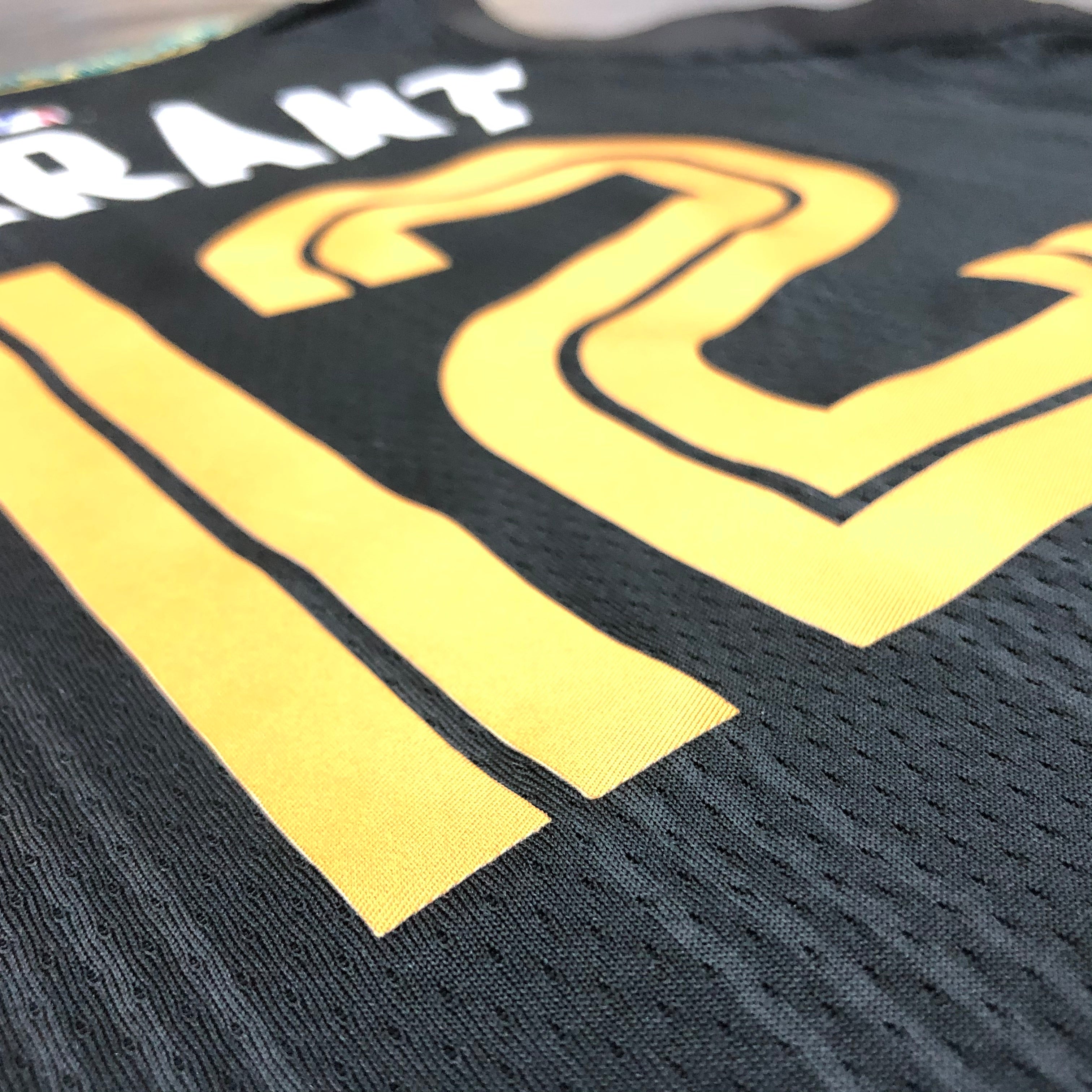 2021/22 NBA Grizzlies "Isaac Hayes" City Edition - Ja Morant