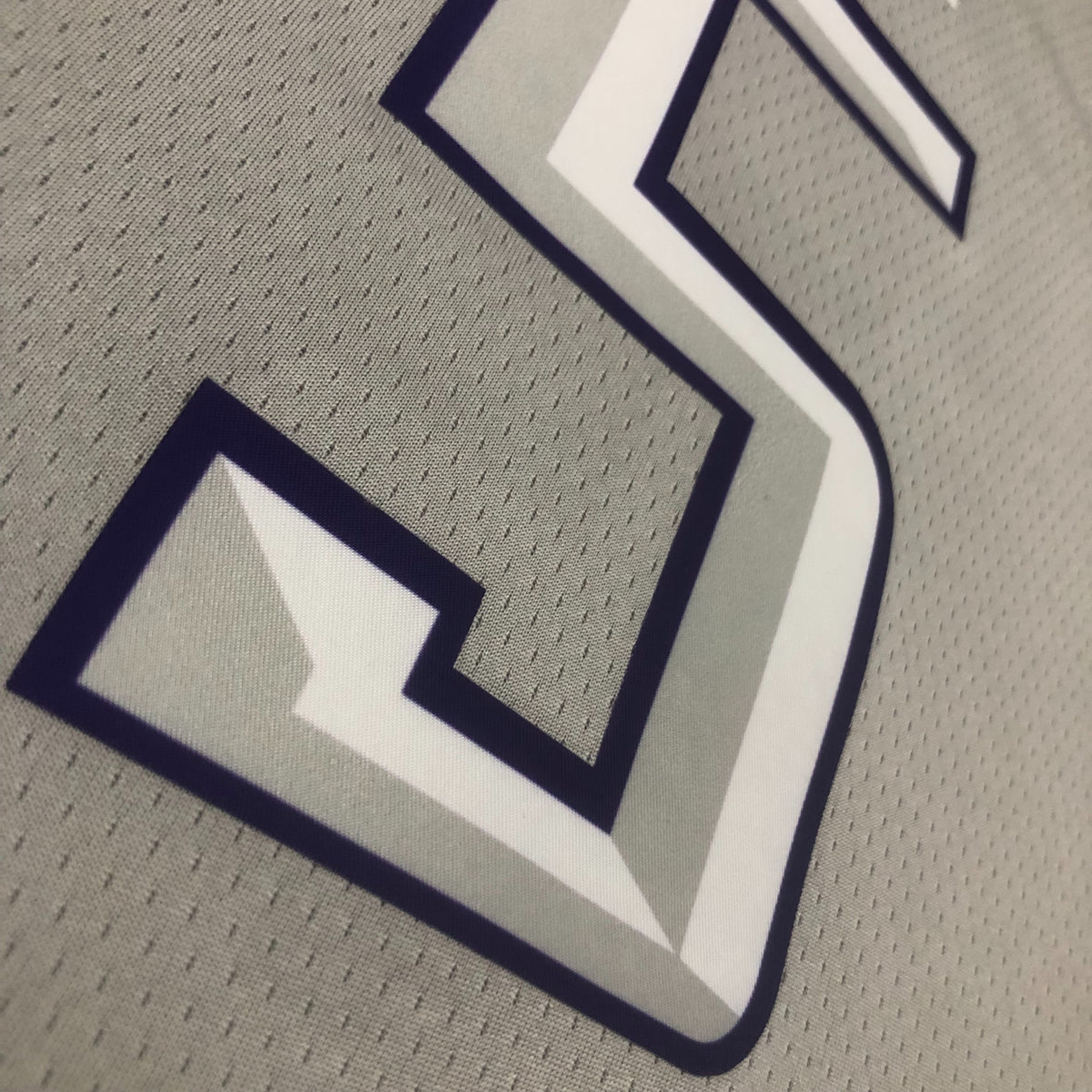 22/23 Jersey NBA Sacramento Kings City Edition - De'Aaron Fox