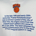 T-Shirt Hardwood Classics Mitchell & Ness - New York Knicks