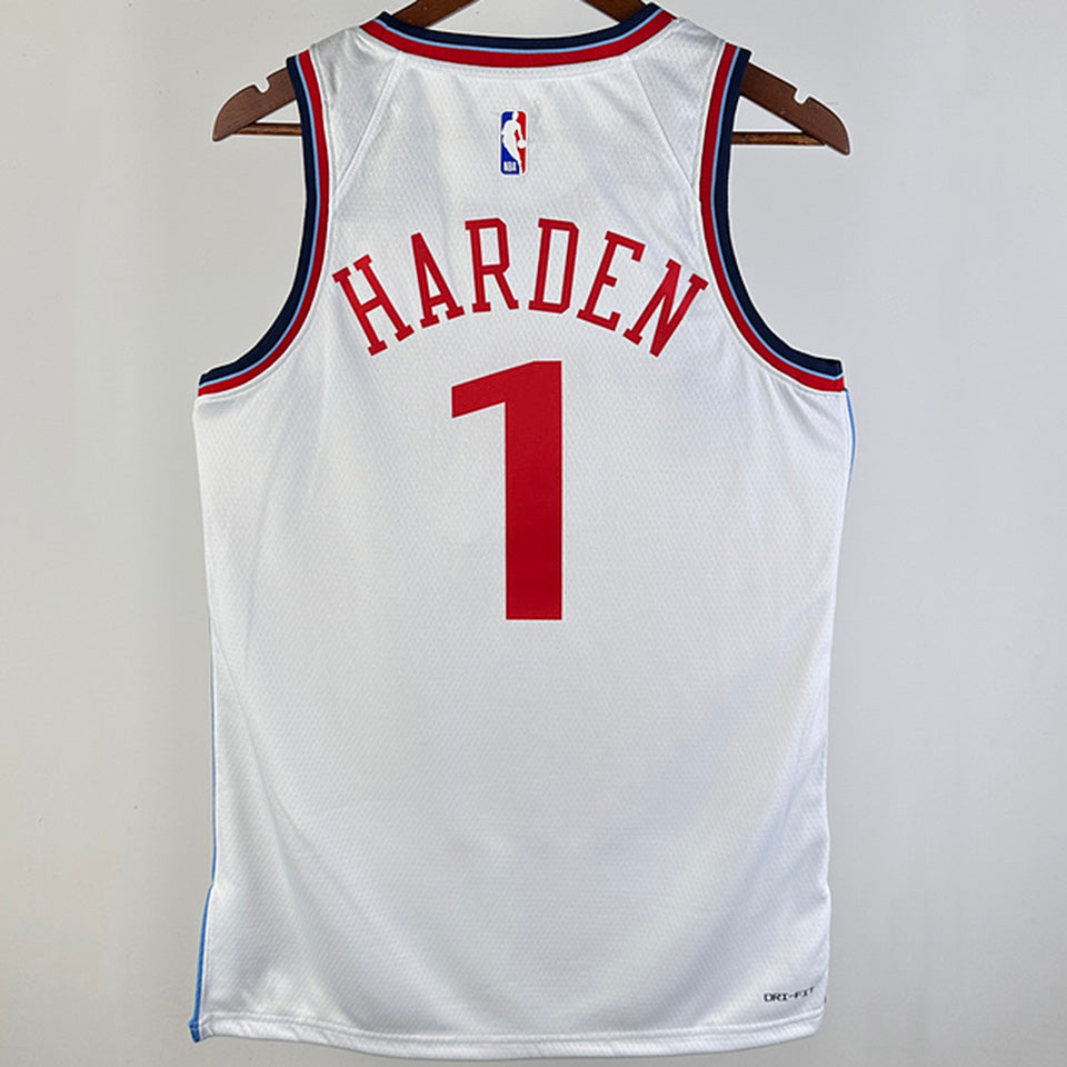 24/25 NBA LA Clippers Association Edition - James Harden