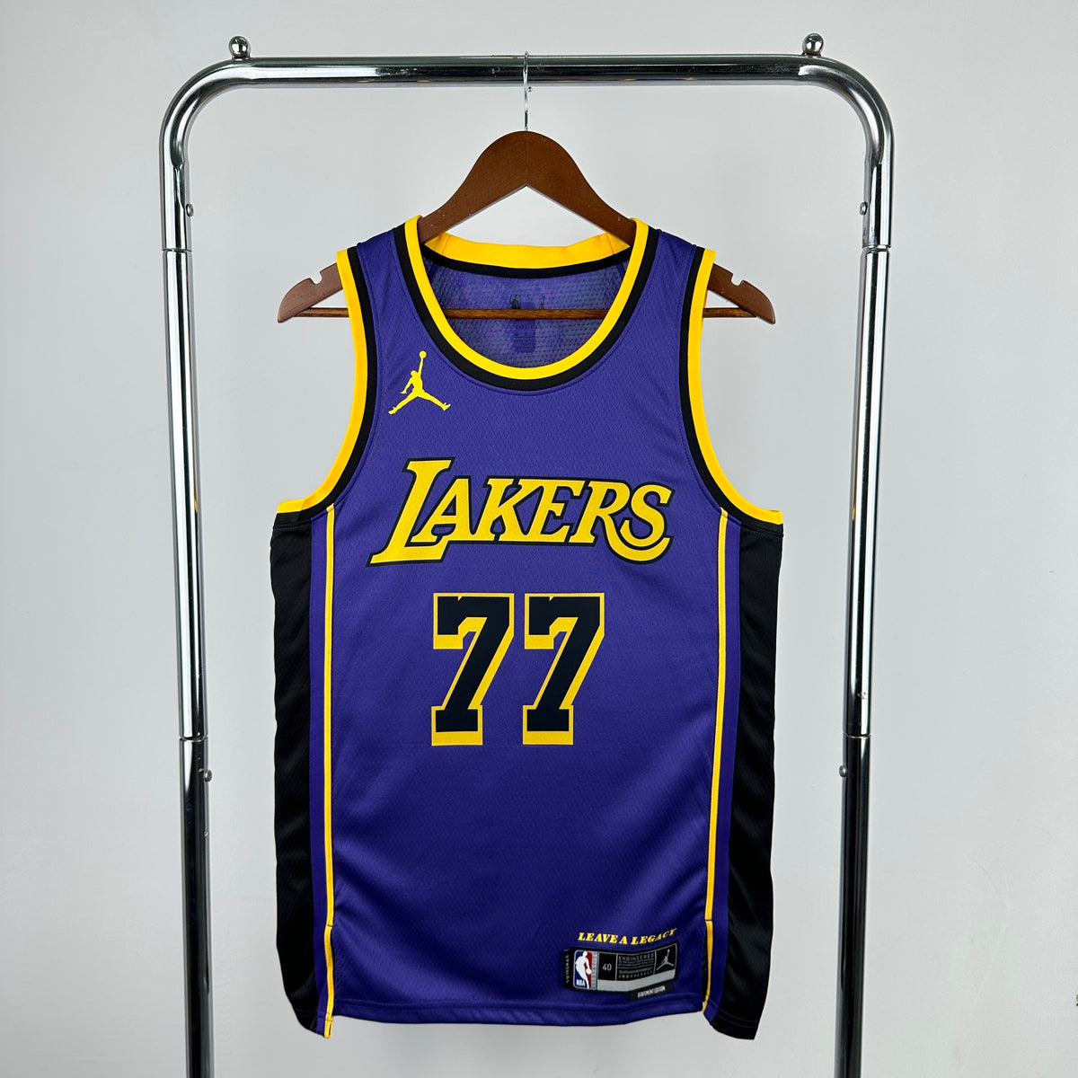 24/25 NBA Lakers Statement Edition - Luka Doncic