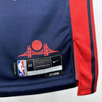 24/25 NBA Warriors City Edition - Green