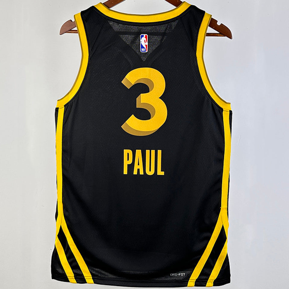 2023/24 Warriors NBA #3 - City Edition