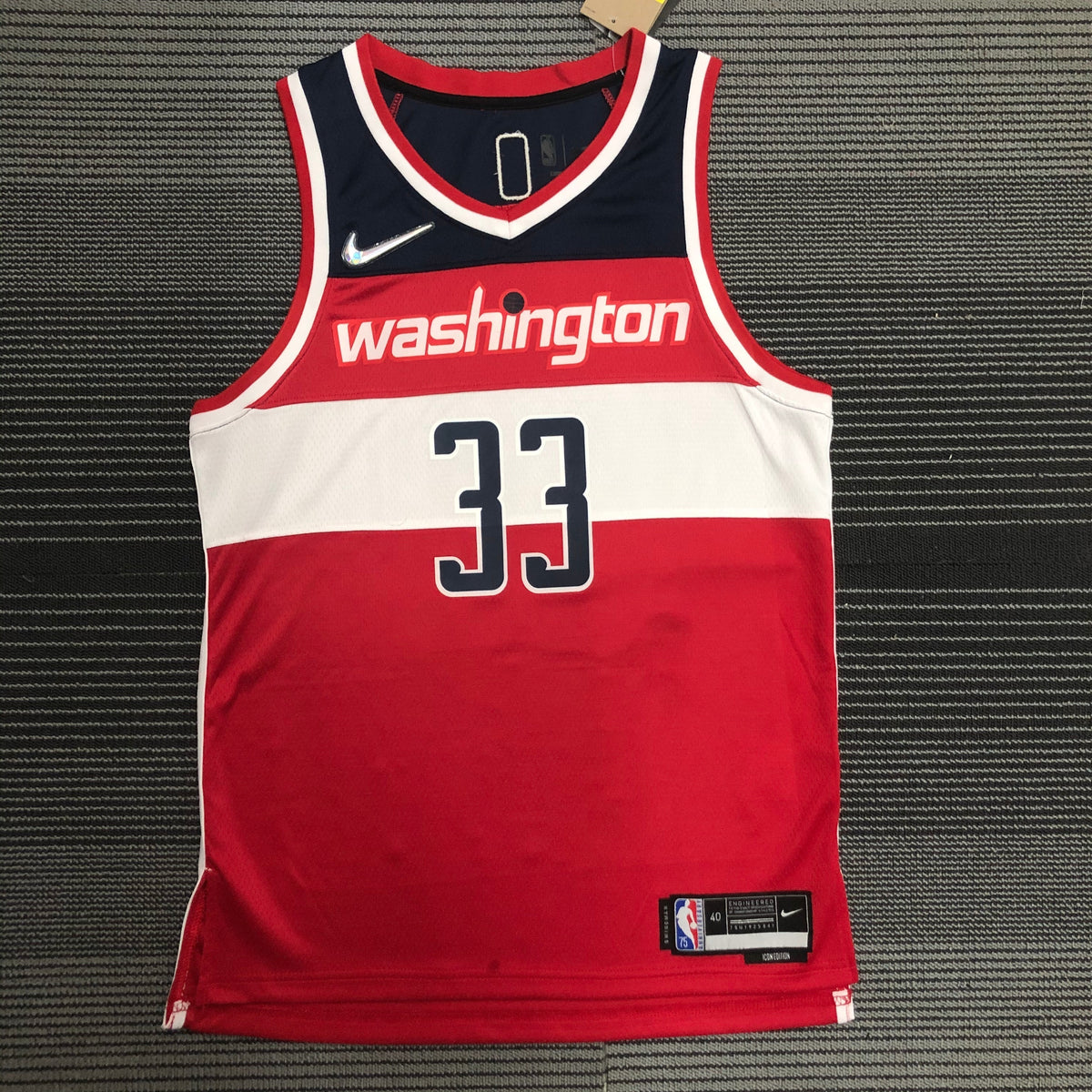21/22 NBA Wizards Icon Edition - Kuzma