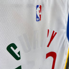 2021/22 NBA Warriors Association Edition Mexico Style - Stephen Curry