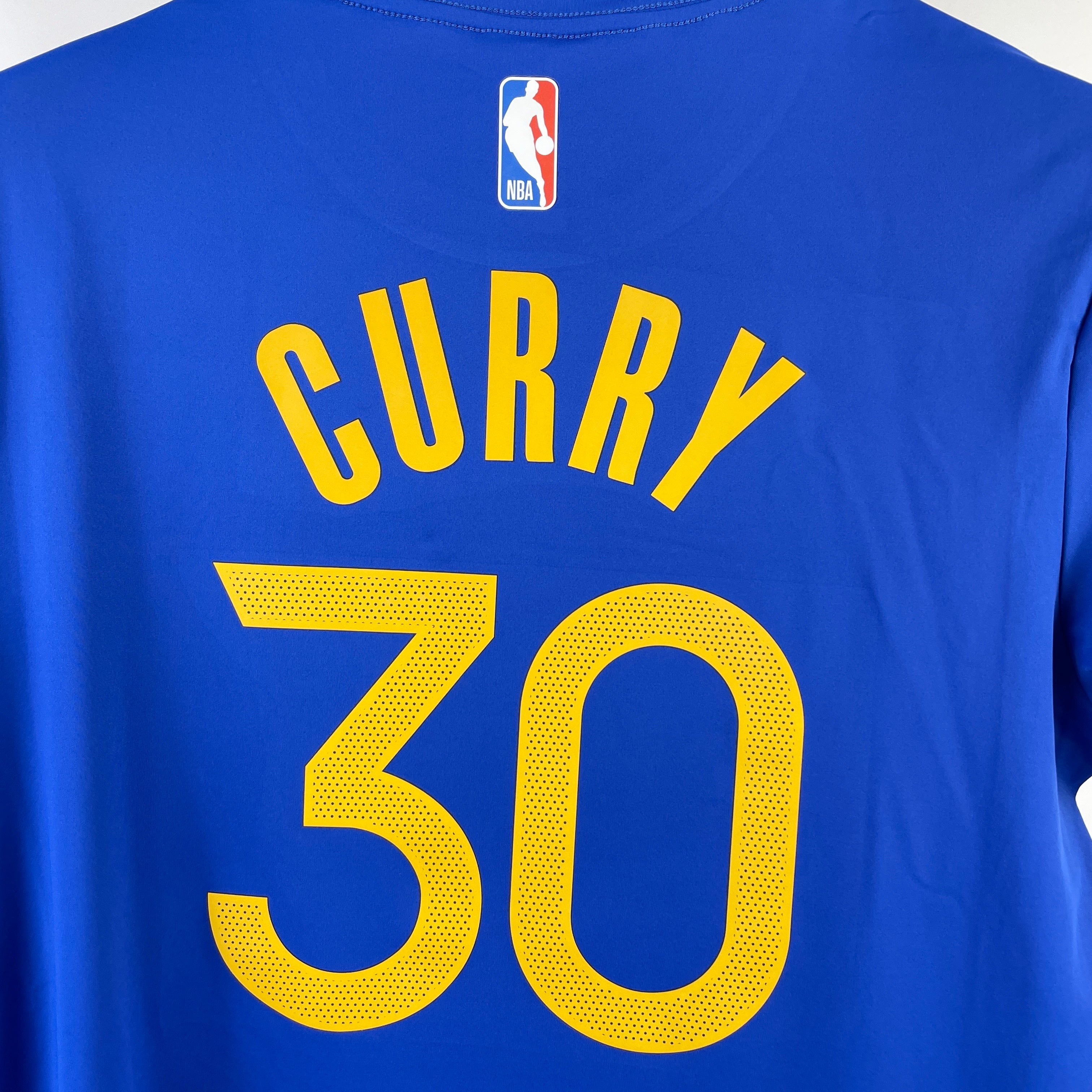 T-Shirt DRI-FIT Golden State Warriors - Curry #30