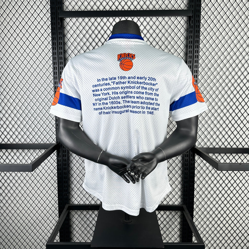 T-Shirt NBA Retro New York Knicks