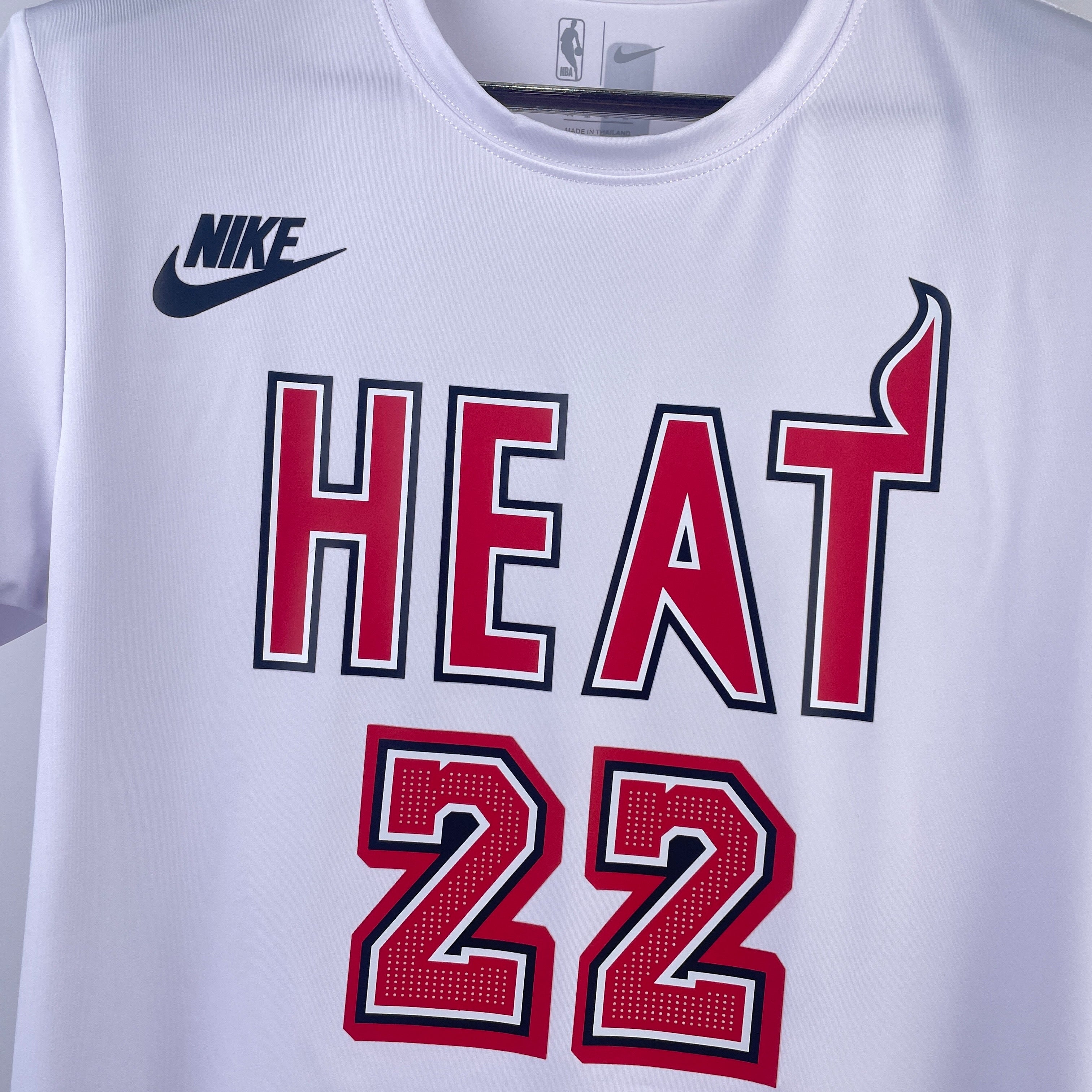 T-Shirt DRI-FIT Miami Heat - Retro Edition