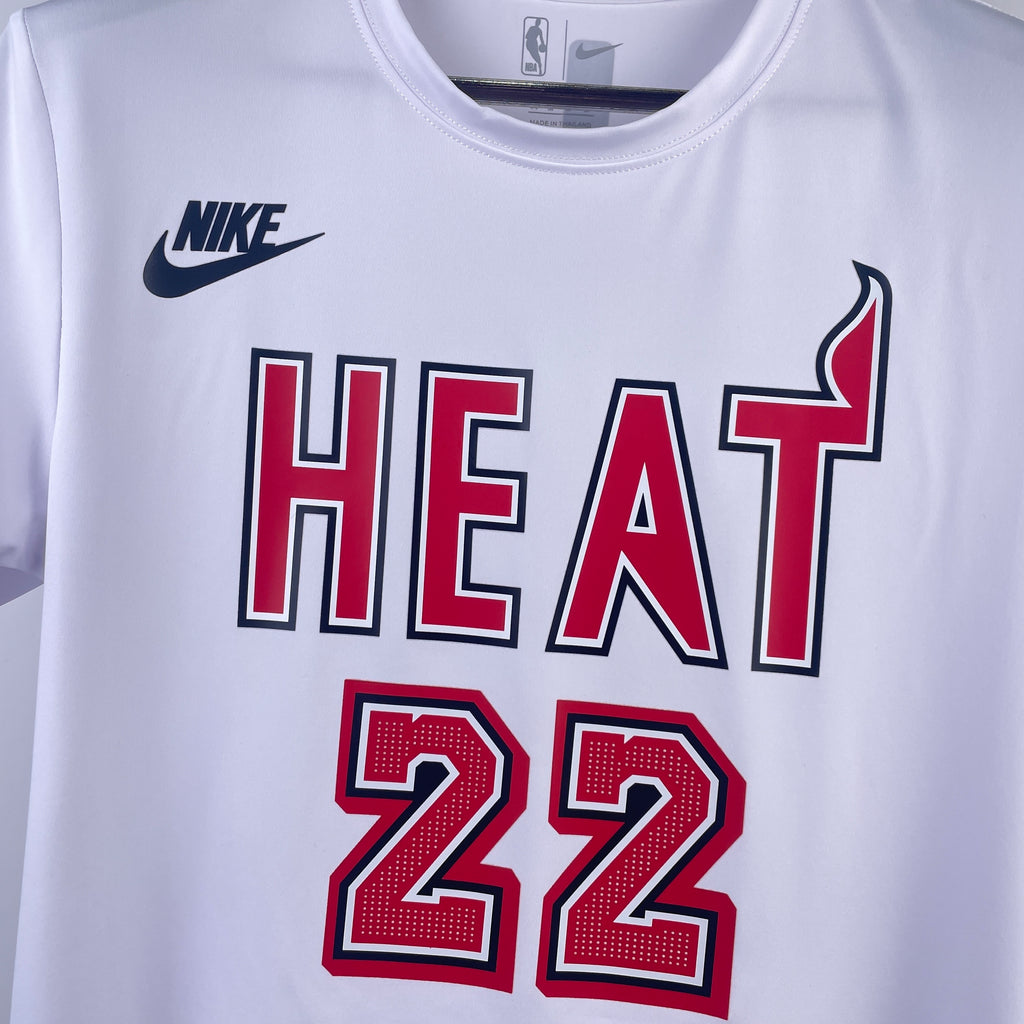 T-Shirt DRI-FIT Miami Heat - Retro Edition