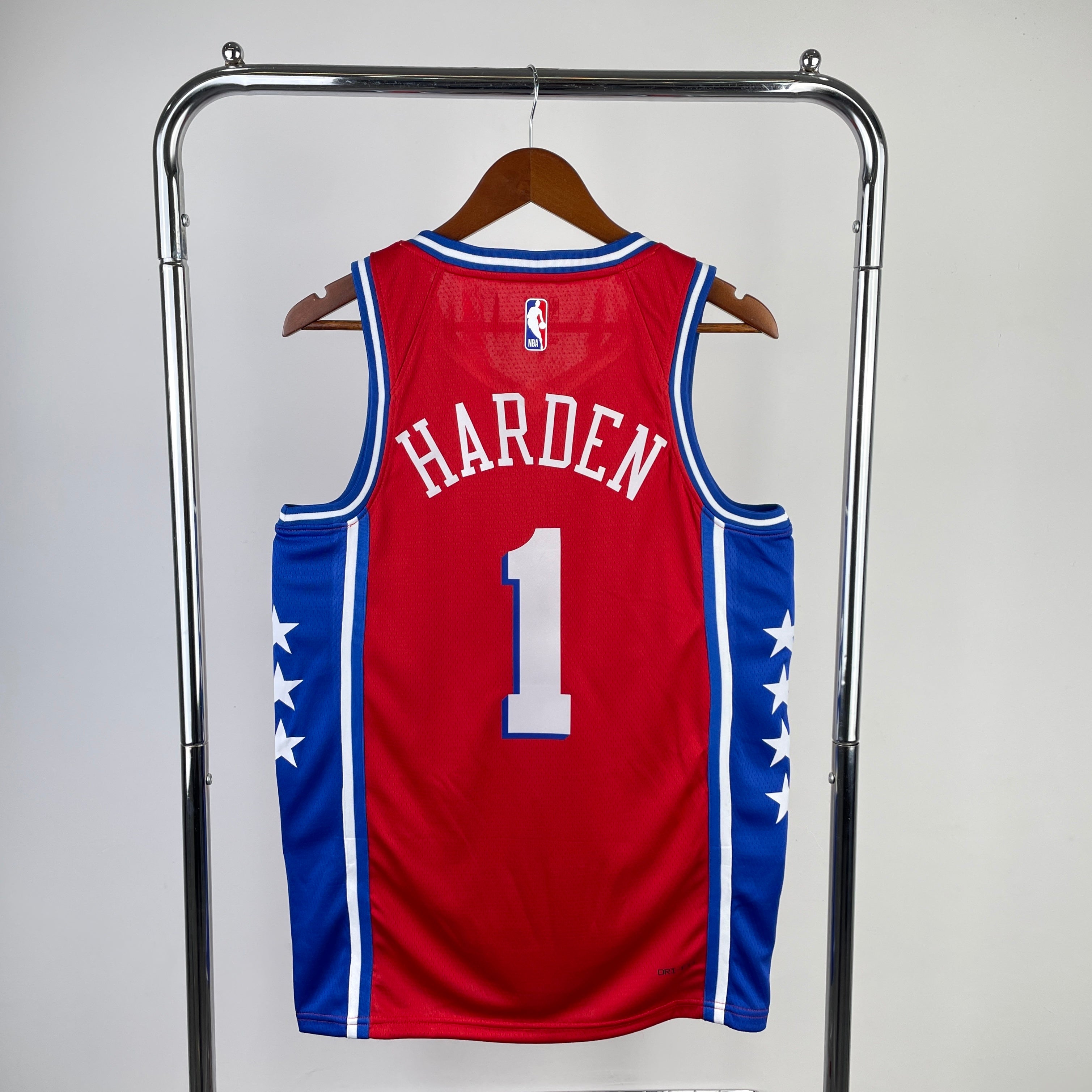 2023/24 NBA 76ers Statement Edition - James Harden