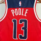 22/23 NBA Wizards Icon Edition - Jordan Poole