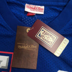 All Star Games Mitchell & Ness Mesh Crewneck - Iverson
