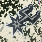 2013/14 NBA Spurs Mitchell & Ness - Tony Parker