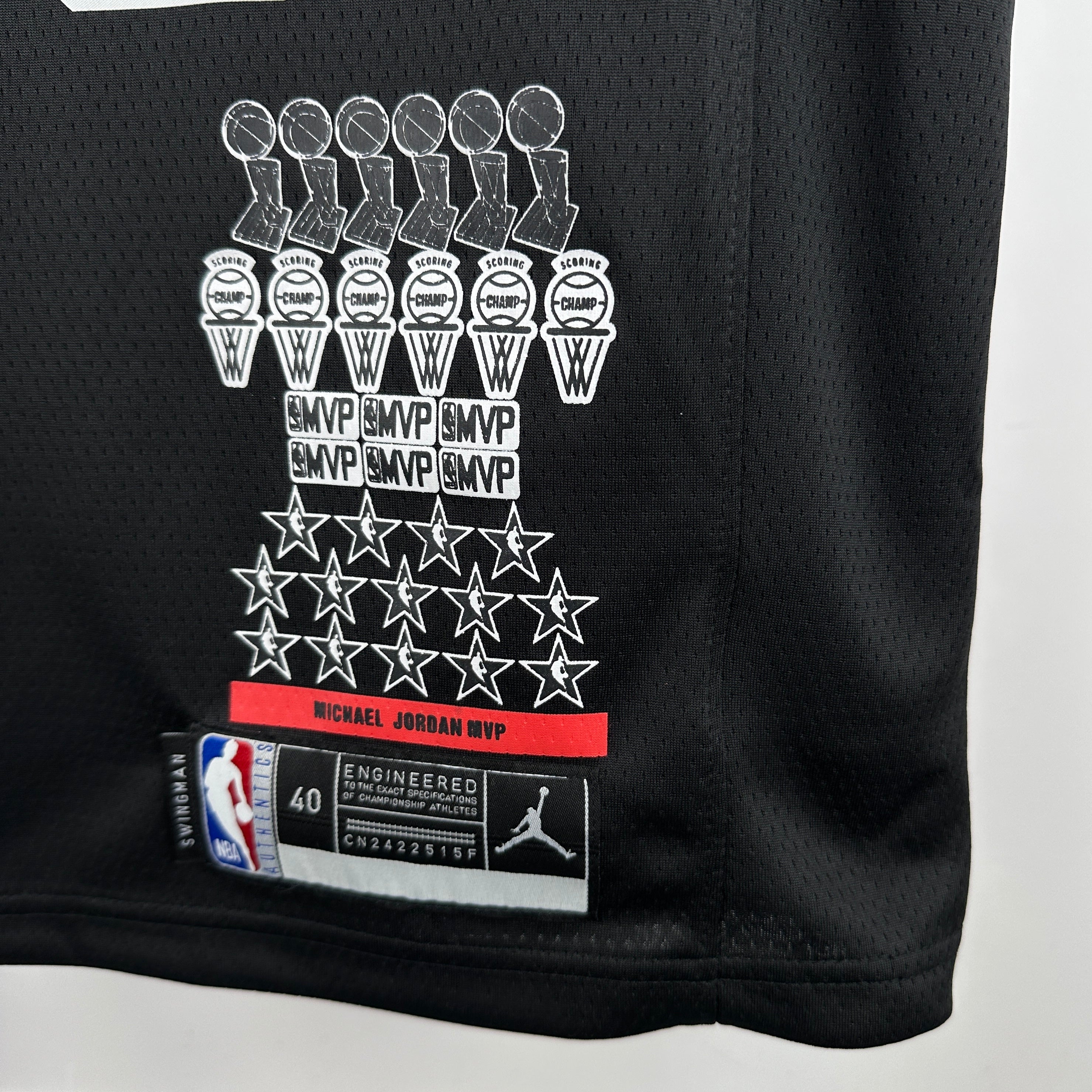 NBA Bulls MVP Edition - Michael Jordan