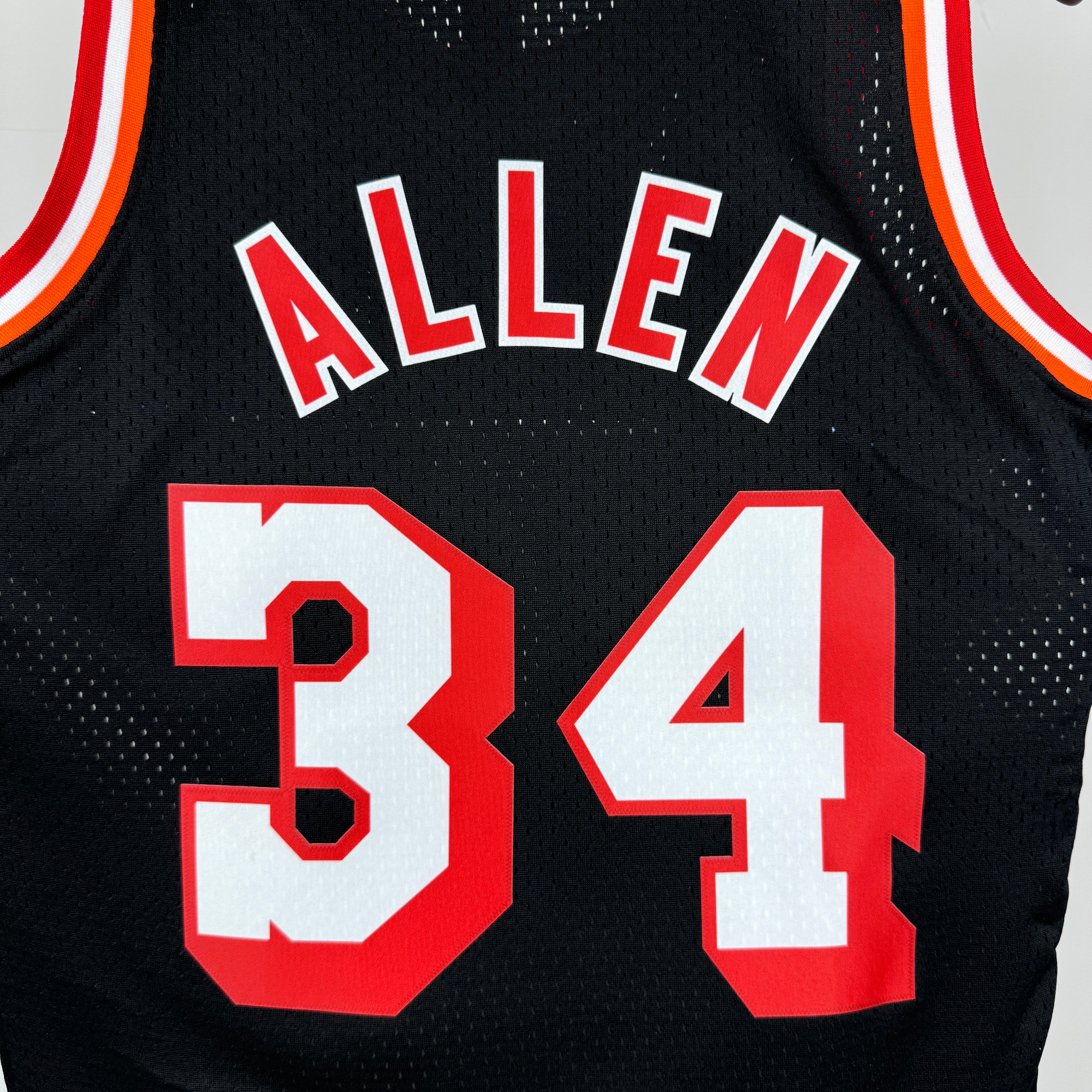 2013/14 NBA Miami Heat Mitchell & Ness - Ray Allen