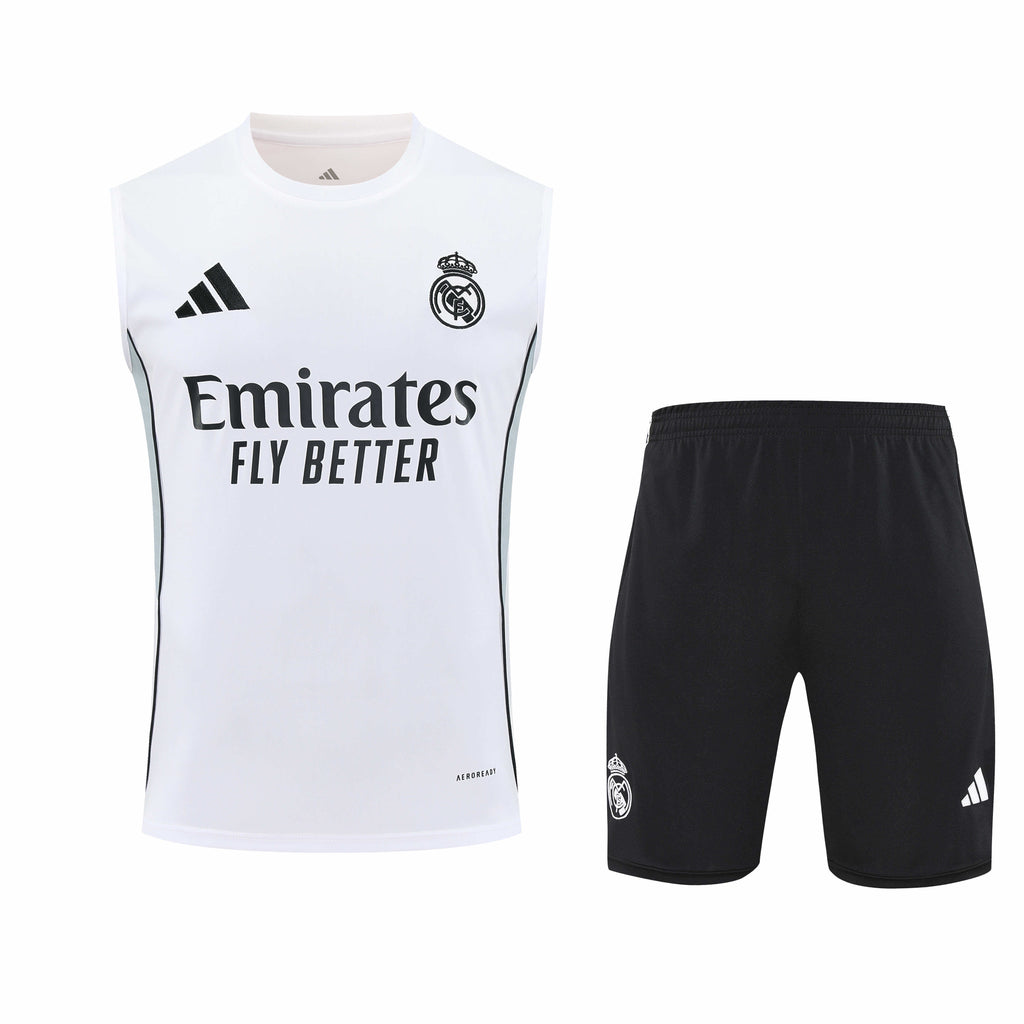 Training Kit - Real Madrid Temporada 25/26