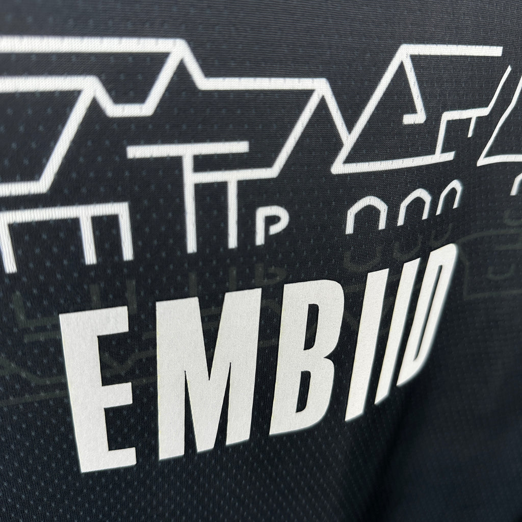2021/22 NBA 76ers City Edition - Embiid #21