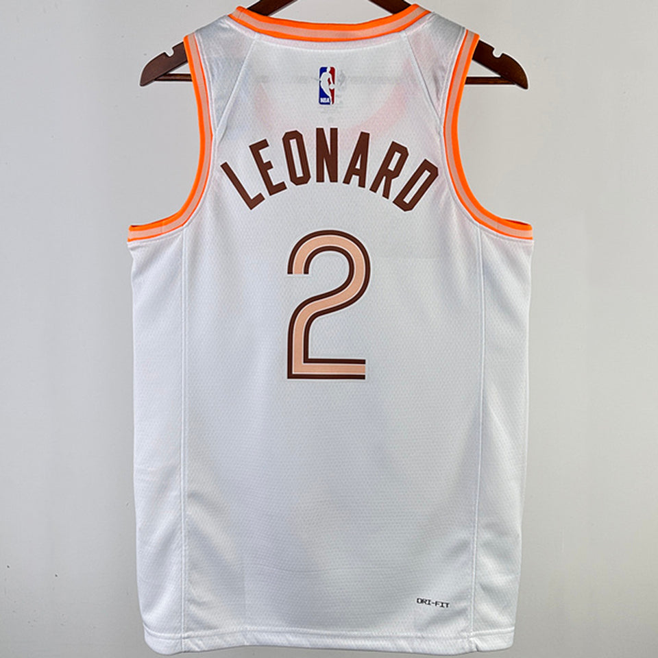 23/24 NBA Spurs City Edition - Leonard