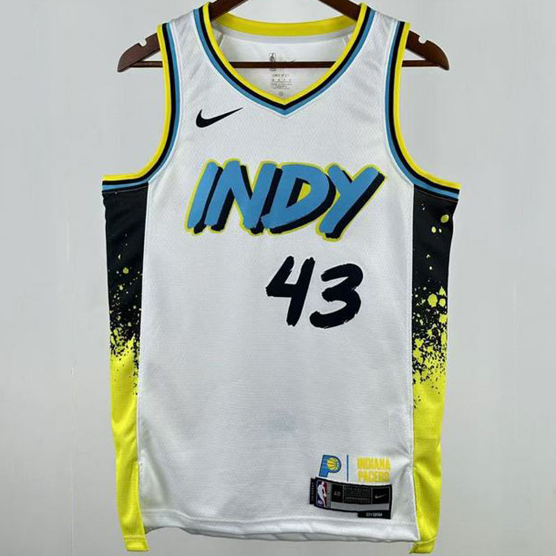 24/25 NBA Pacers - Siakam #43