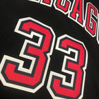 Niños | Jersey NBA Chicago Bulls 75 Aniversario Edition - Scottie Pippen