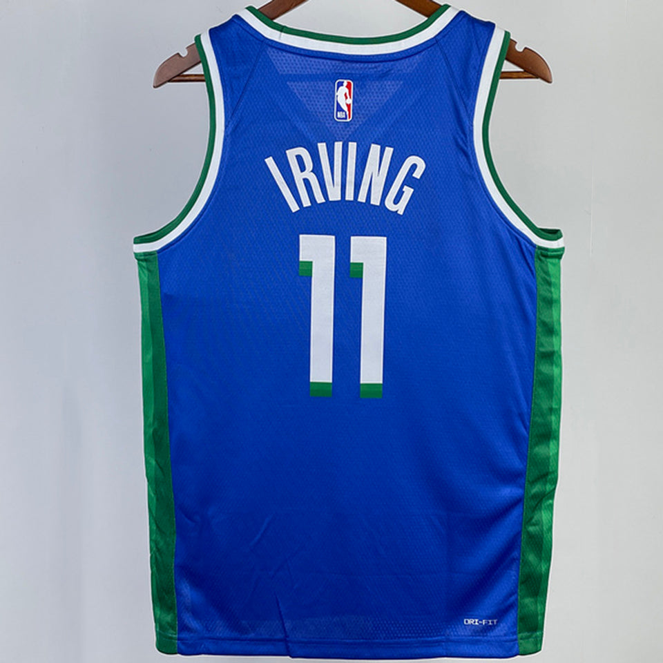 22/23 NBA Mavericks City Edition - Kyrie Irving