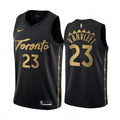 19/20 NBA Raptors City Edition - Vanvleet