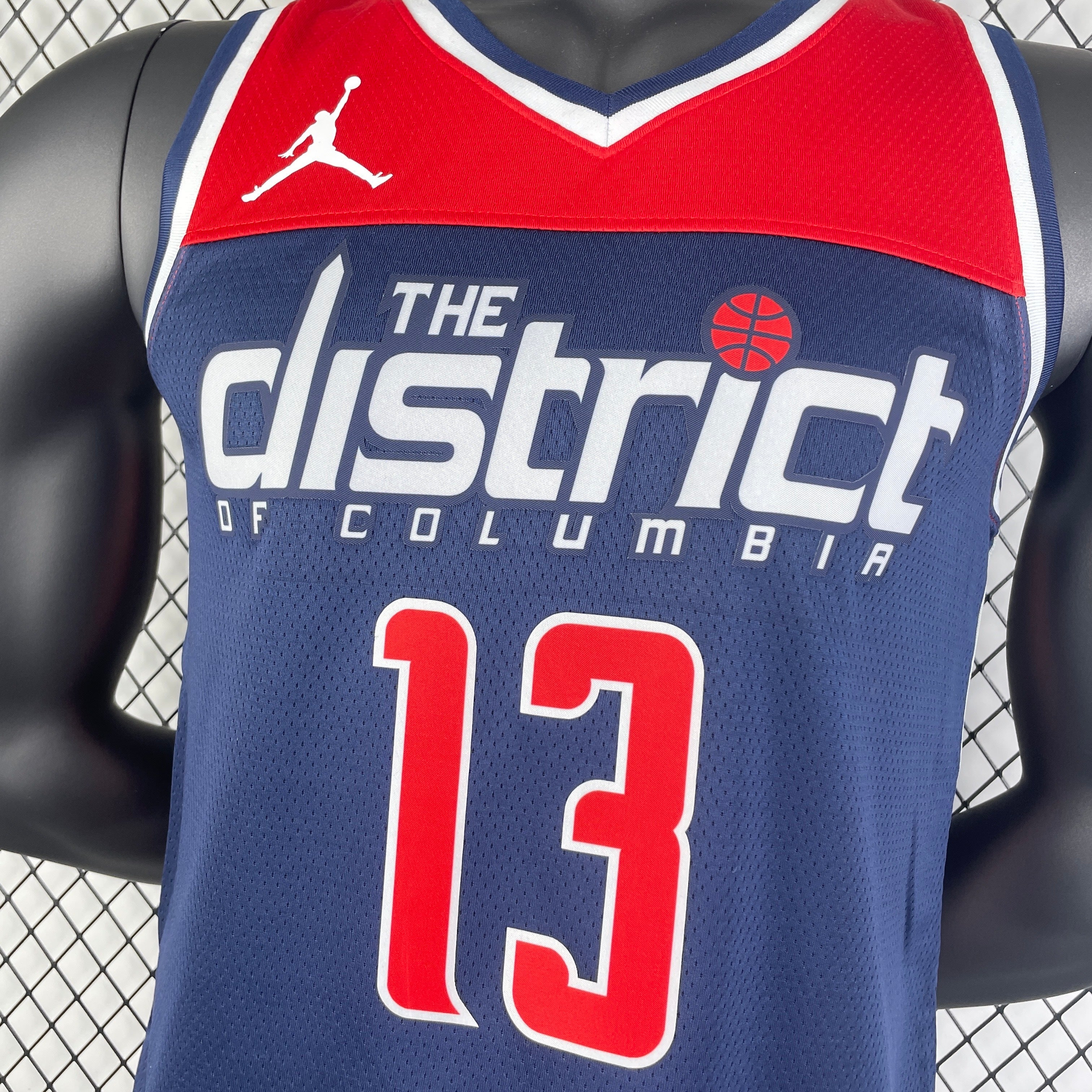 22/23 NBA Wizards Statement Edition - Poole