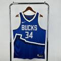 24/25 NBA Milwaukee City Edition - Giannis Antetokounmpo