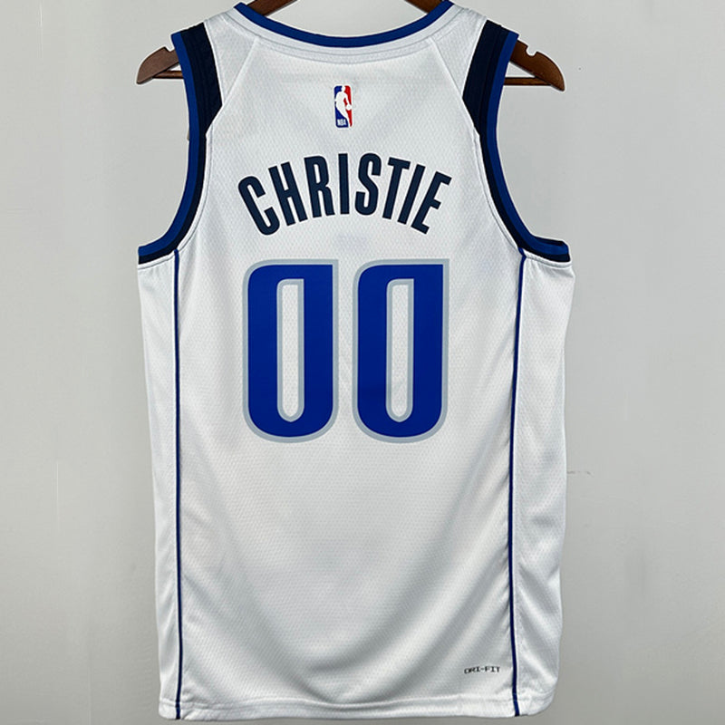 22/23 NBA Mavericks Association Edition - Christie