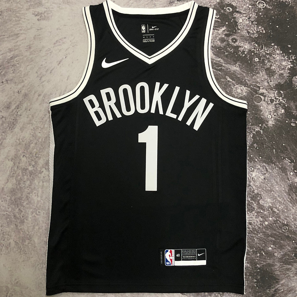 22/23 NBA Nets Icon Edition - Bridges