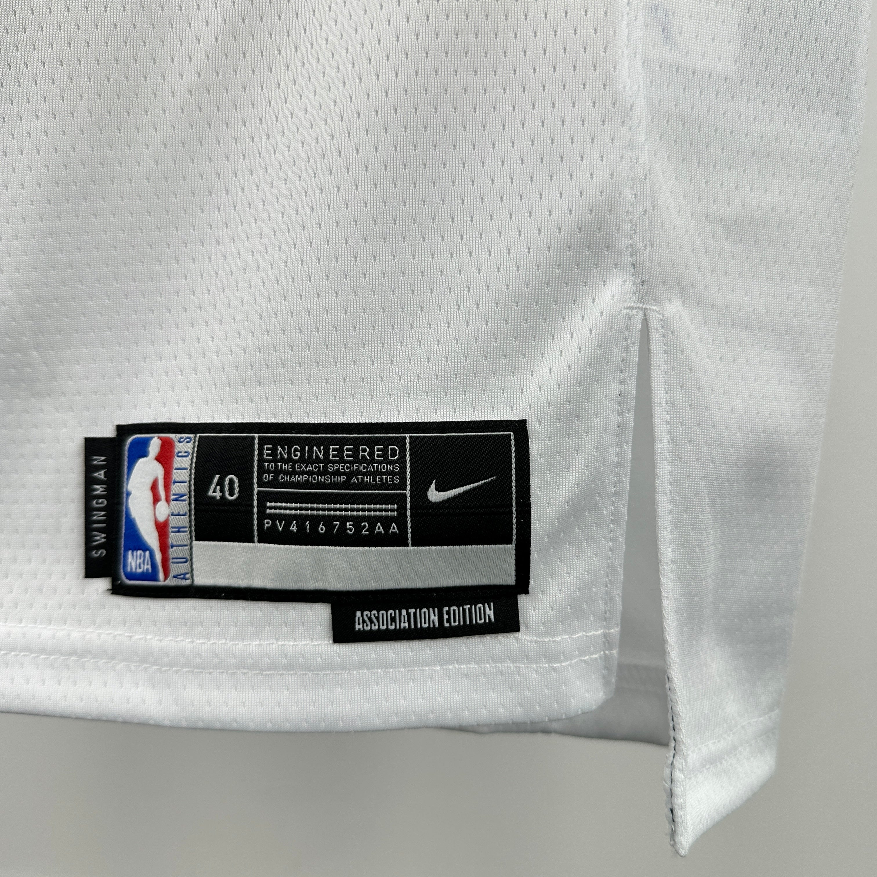 2023/24 NBA Grizzlies Association Edition - Karim López