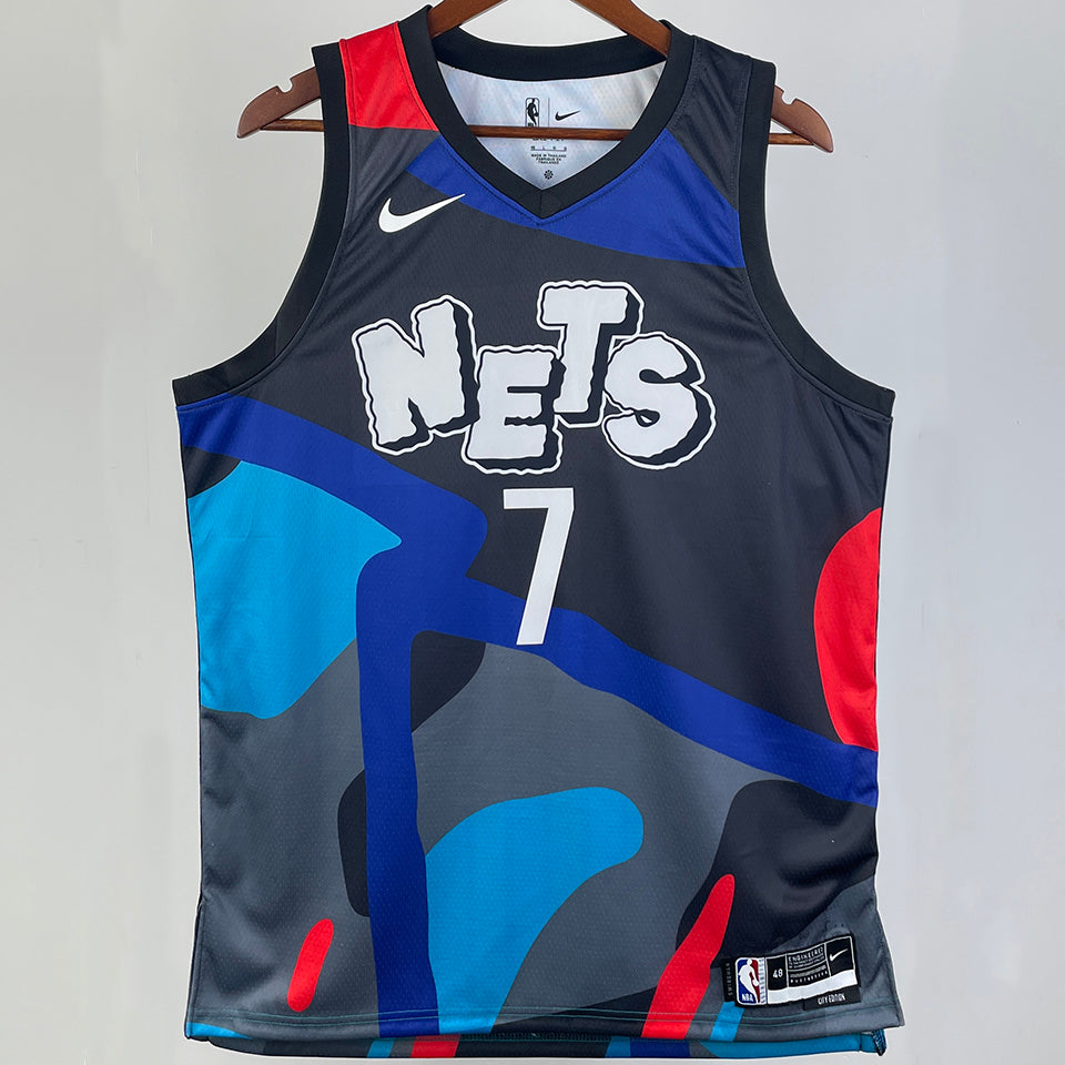 23/24 NBA Nets City Edition - Kevin Durant