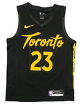 20/21 NBA Raptors City Edition - Vanvleet
