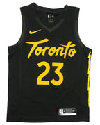 20/21 NBA Raptors City Edition - Vanvleet