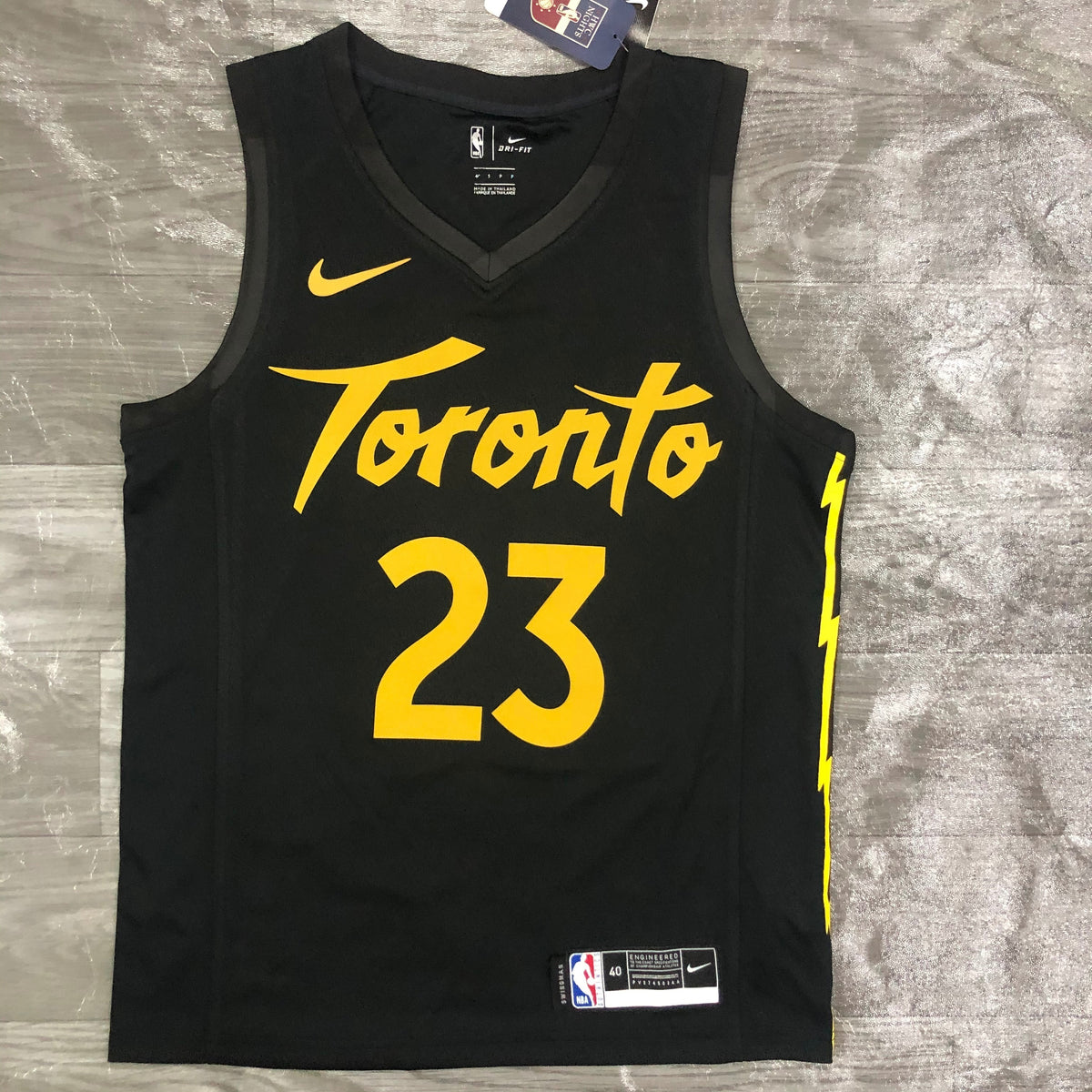 20/21 NBA Raptors - Vanvleet