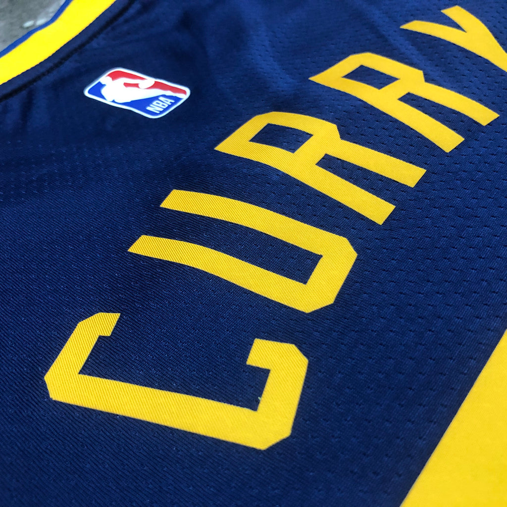 23/24 Jersey NBA Warriors Statement Edition - Stephen Curry
