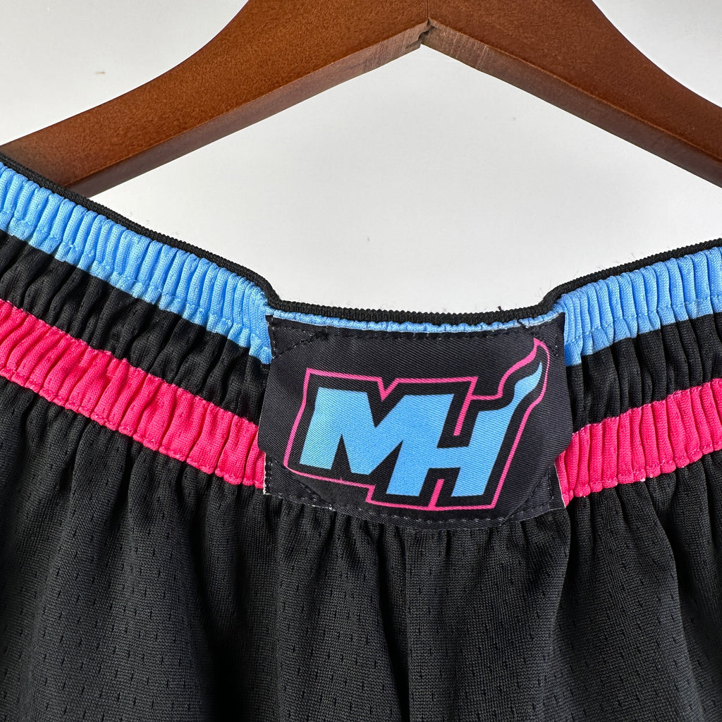 23/24 Short NBA Miami Heat - City Edition