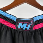 23/24 Short NBA Miami Heat - City Edition