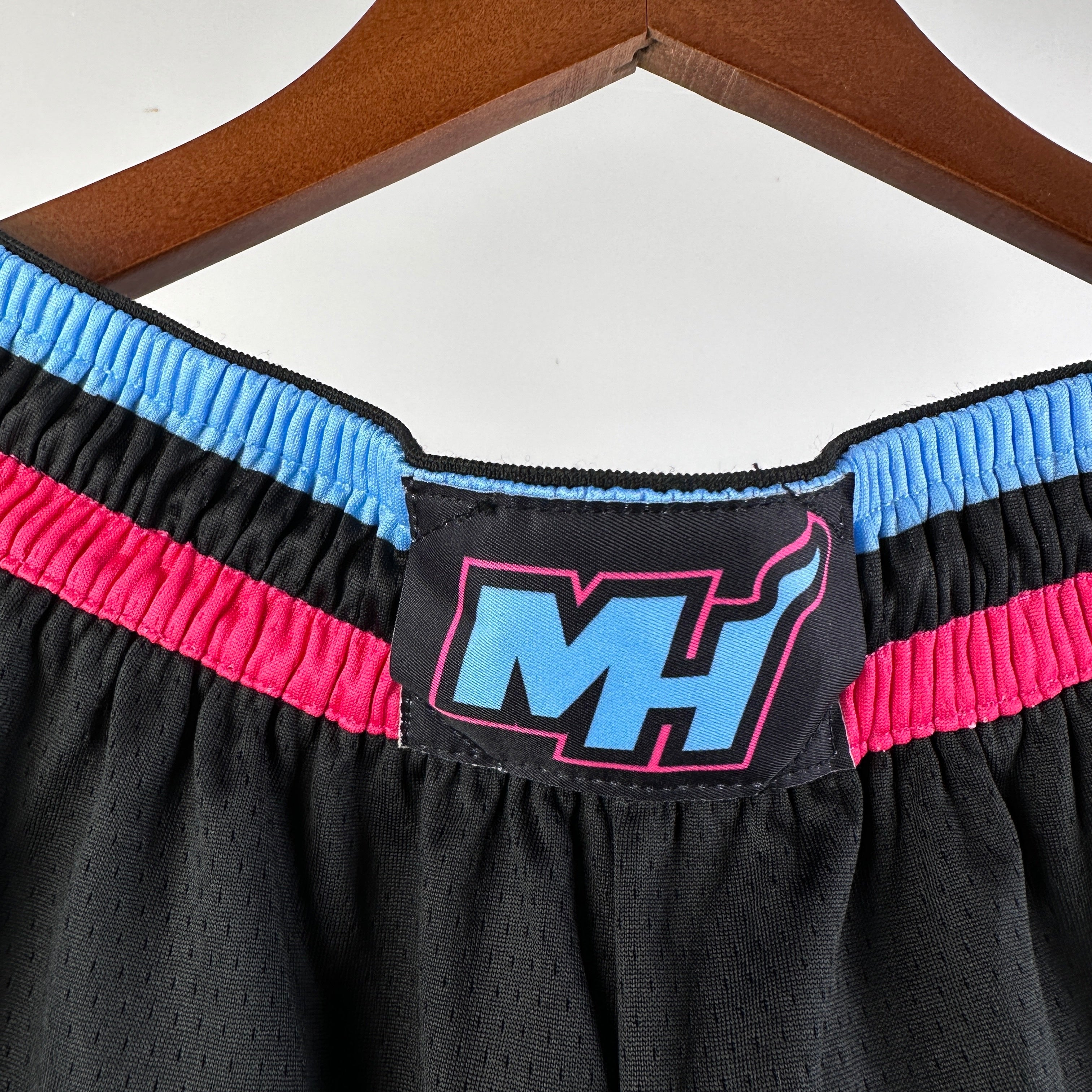 23/24 Short NBA Miami Heat - City Edition