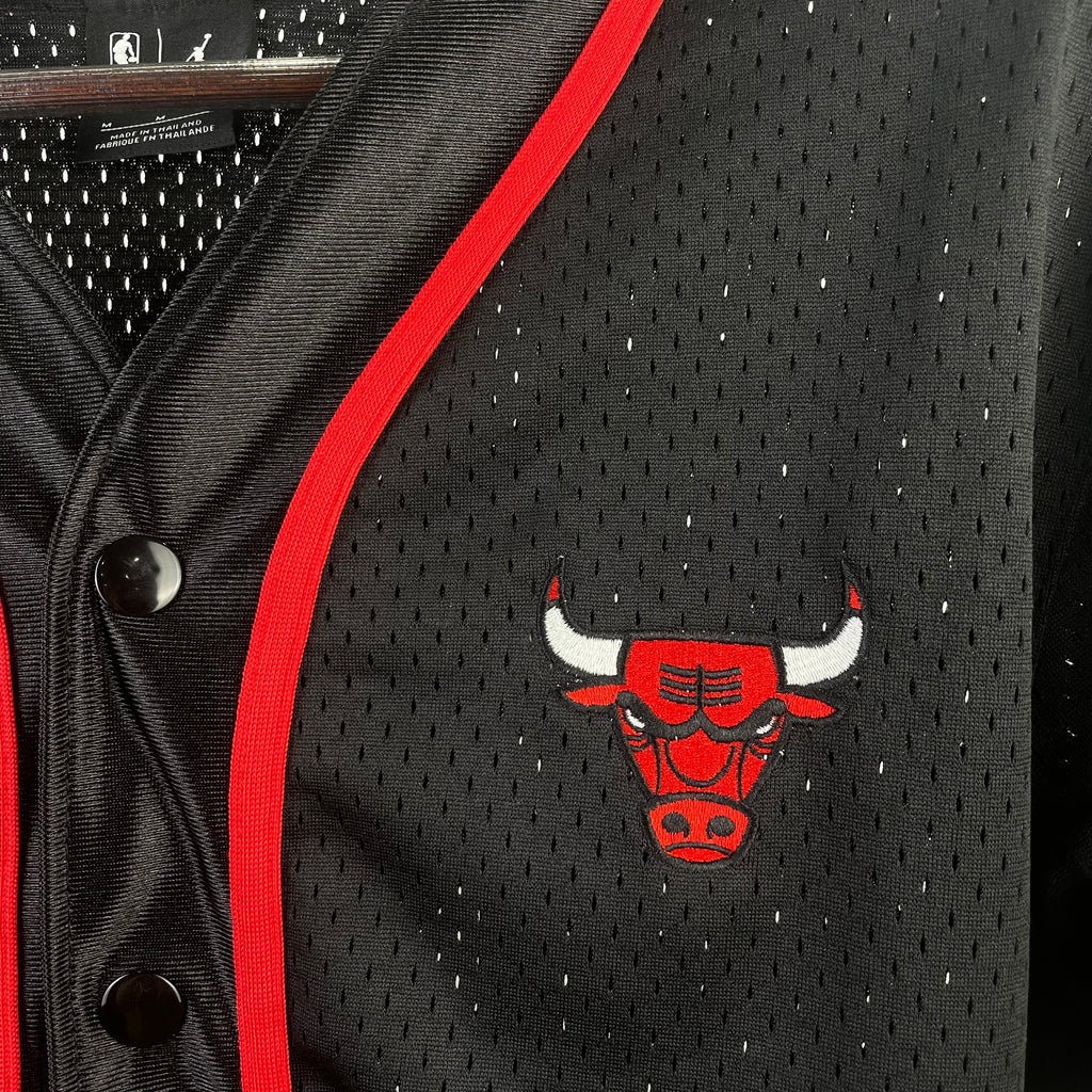 Camiseta Jordan NBA Chicago Bulls Statement Edition Dri-Fit