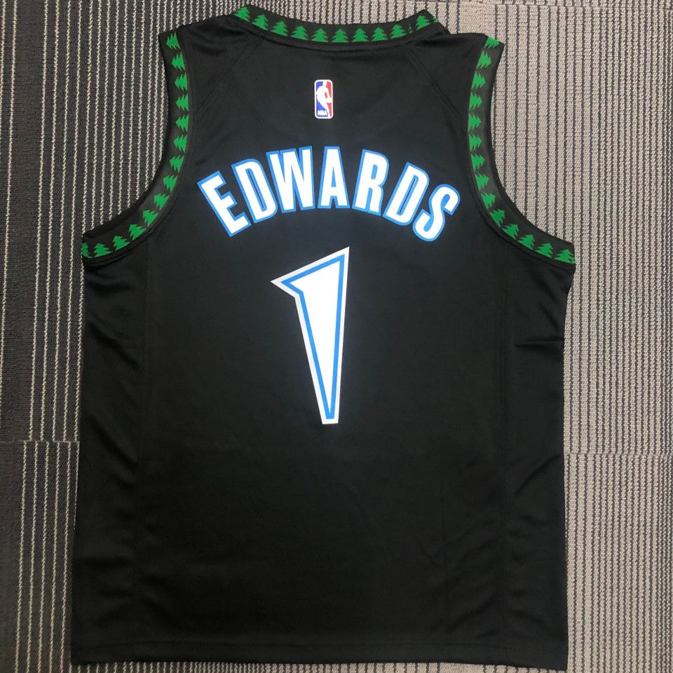 2018/19 NBA Timberwolves Classic Edition - Anthony Edwards