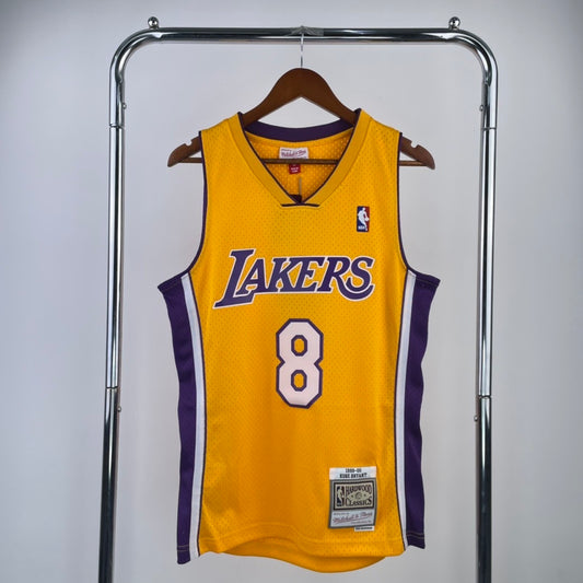 1999/00 NBA Lakers Mitchell & Ness - Kobe Bryant