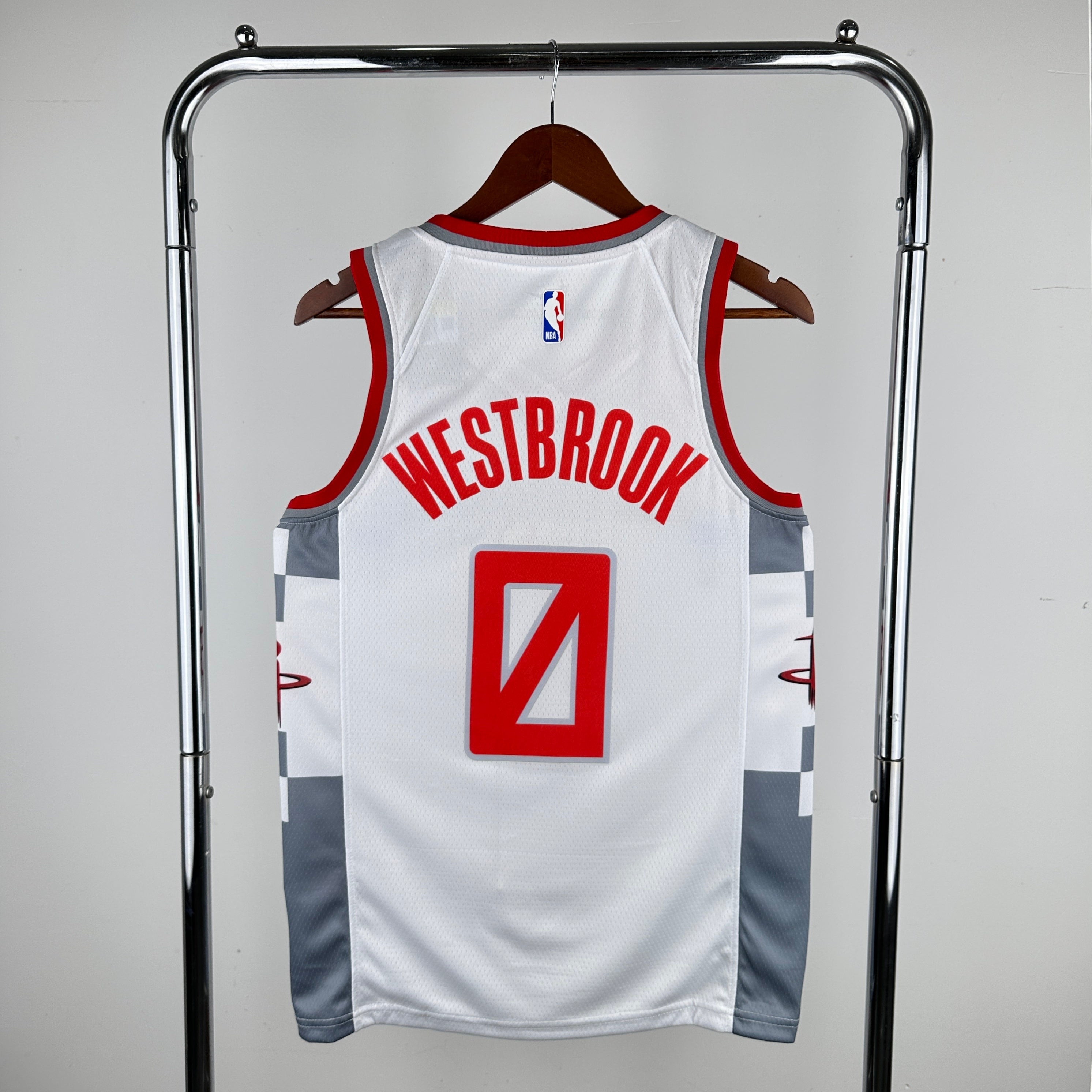 19/20 NBA Rockets City Edition - Westbrook