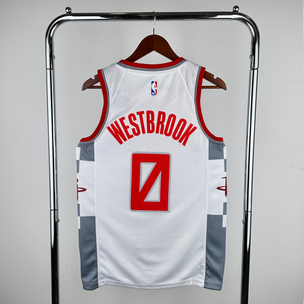 19/20 NBA Rockets City Edition - Westbrook