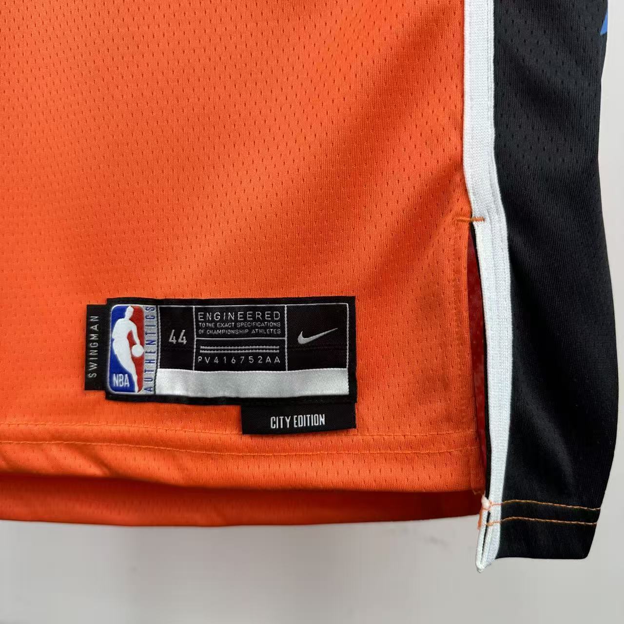 25/26 NBA LA Clippers City Edition - Leonard